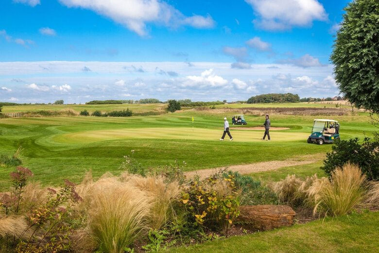 Heacham Manor Hotel Spa & Golf