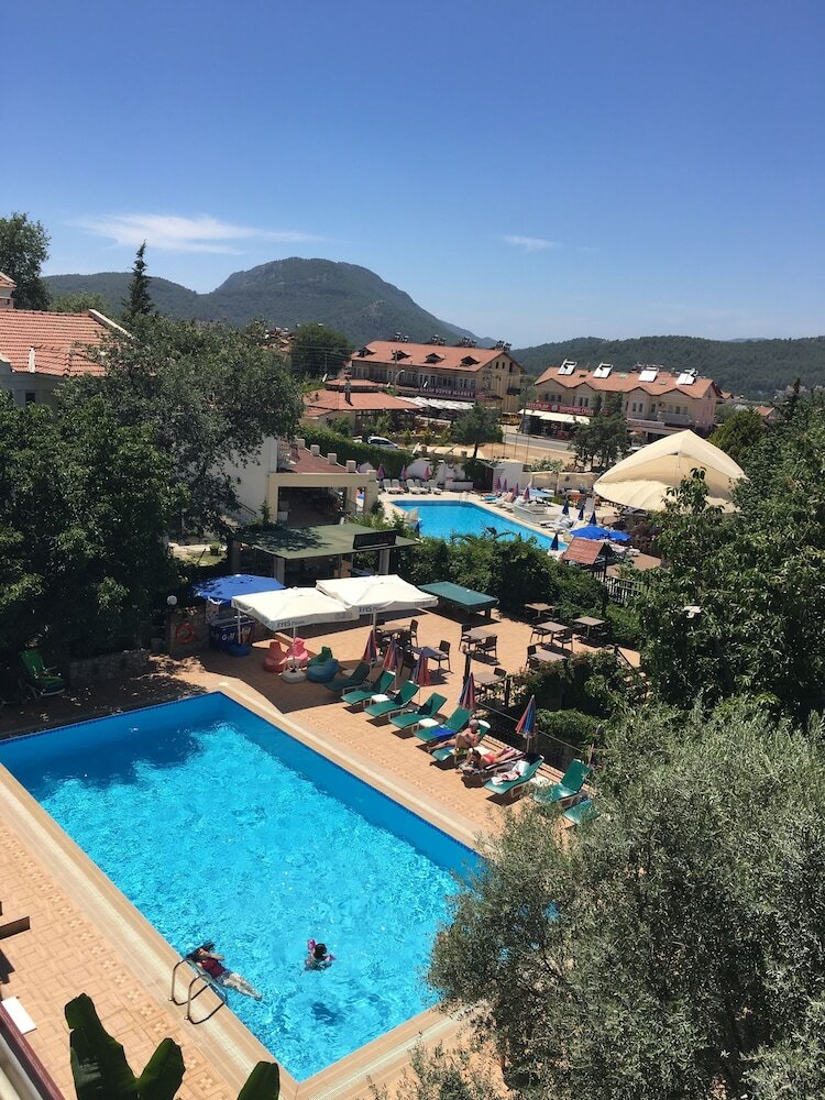 Green Peace Hotel
