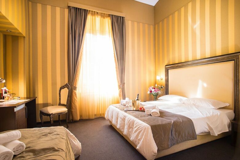 Bed & Breakfast Guest House Domus Romantica
