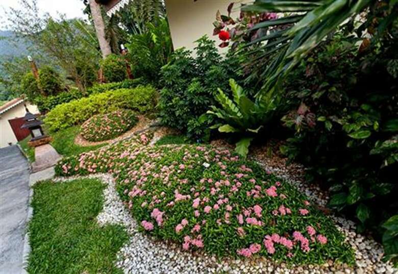 Apartamento Chang Cliff Resort