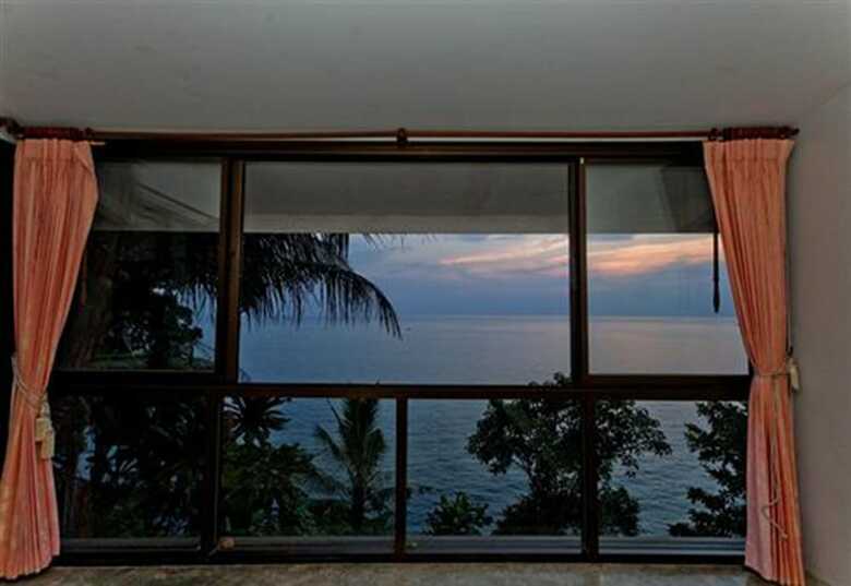 Apartamento Chang Cliff Resort