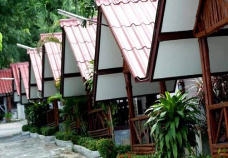 Apartamento Chang Cliff Resort