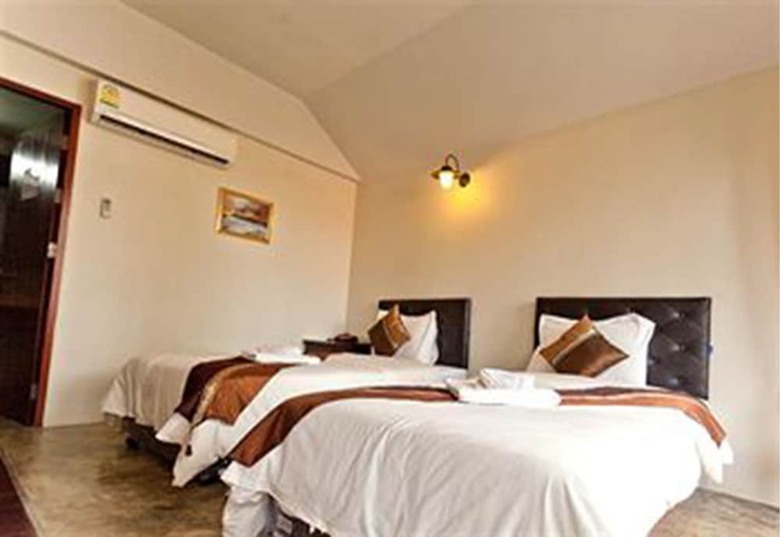 Apartamento Chang Cliff Resort