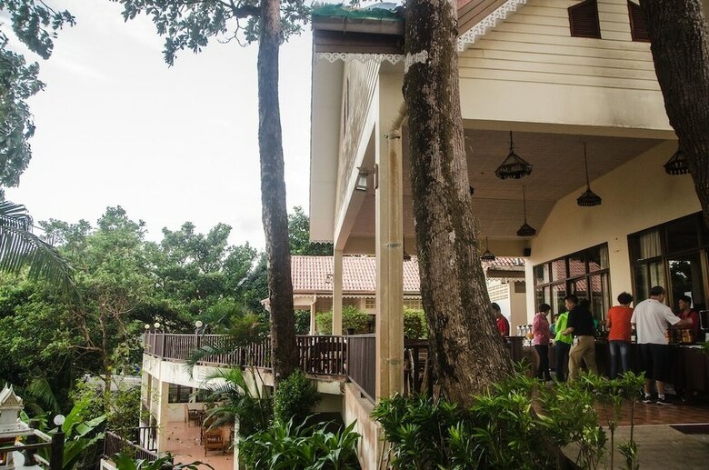 Apartamento Chang Cliff Resort