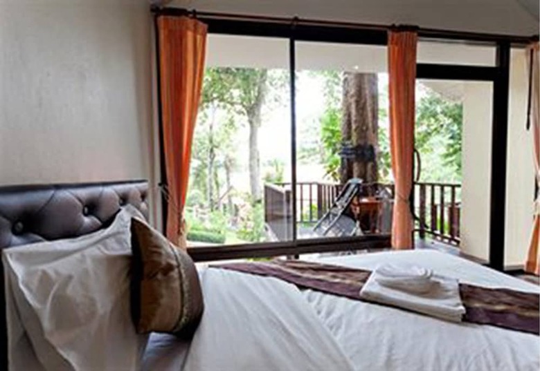 Apartamento Chang Cliff Resort