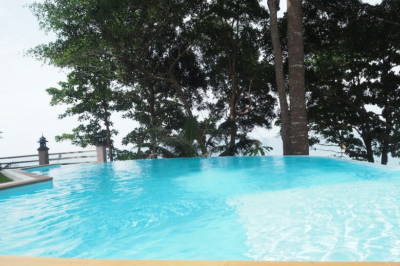Apartamento Chang Cliff Resort