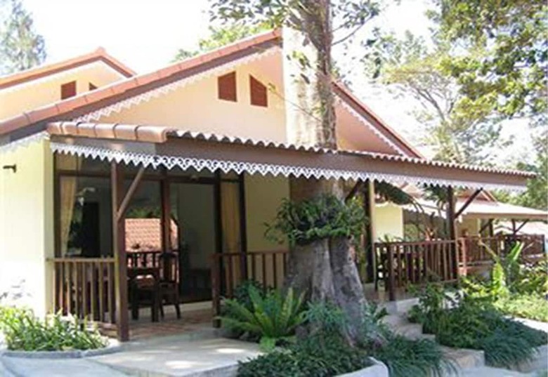 Apartamento Chang Cliff Resort