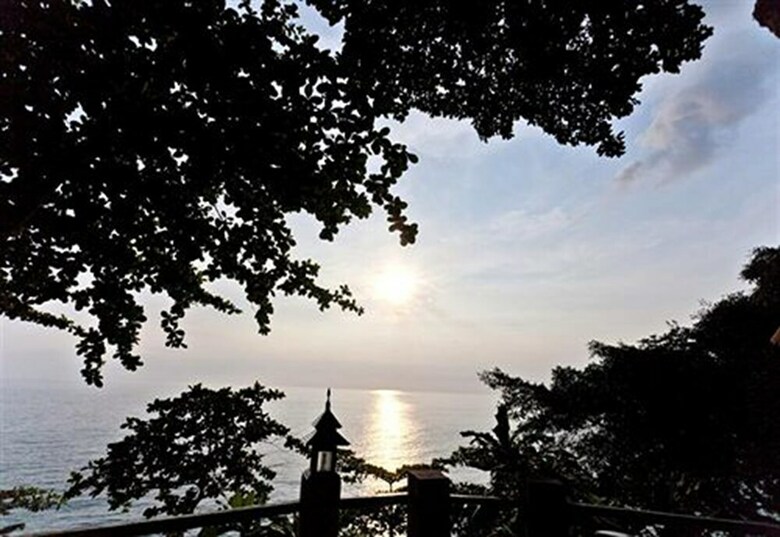 Apartamento Chang Cliff Resort