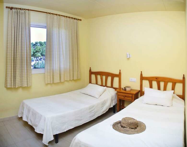 Rv Hotels Apartamentos Torre Vella
