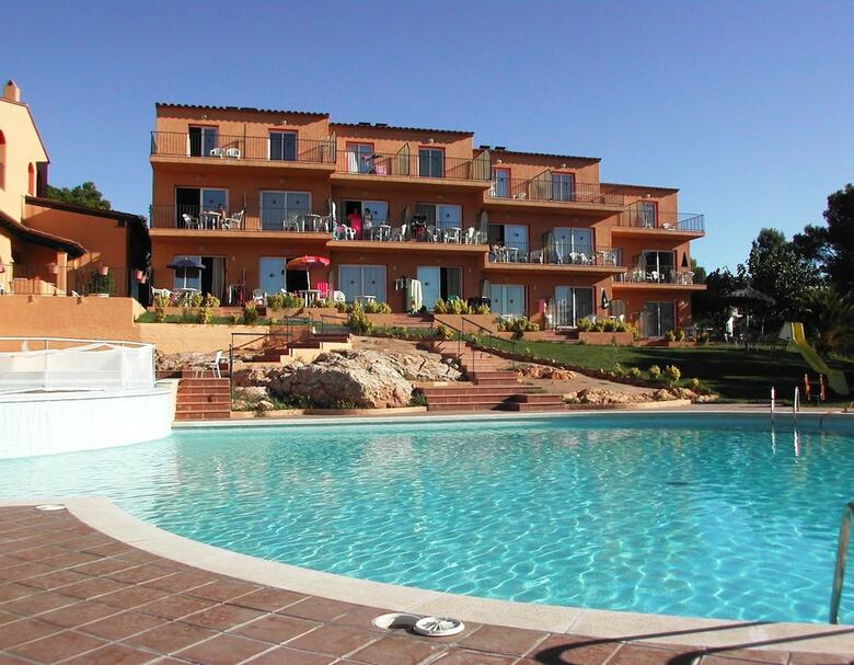 Rv Hotels Apartamentos Torre Vella