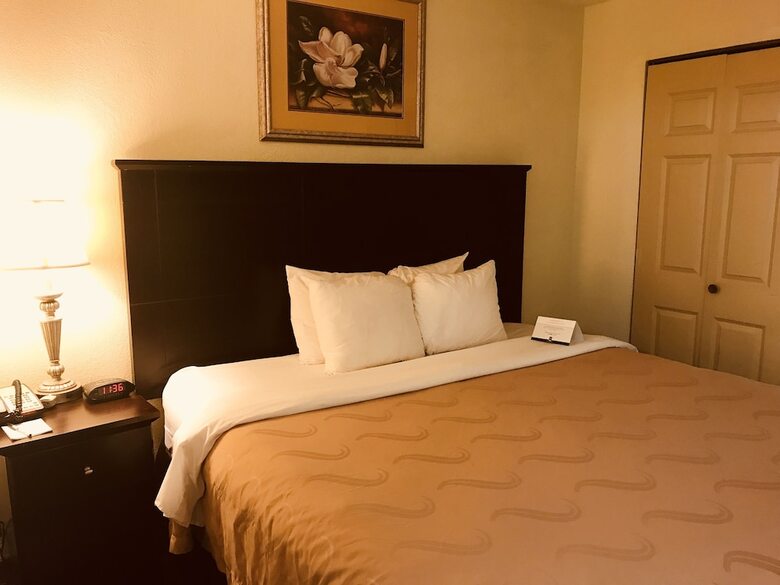 Hotel Quality Inn And Suites