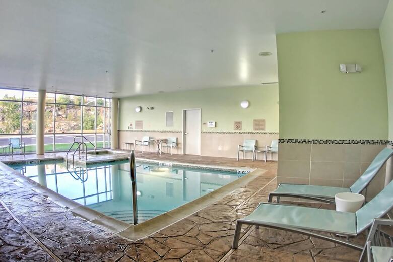Hotel Springhill Suites By Marriott Scranton Wilkes-barre