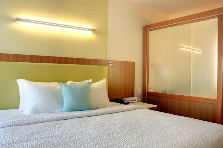 Hotel Springhill Suites By Marriott Scranton Wilkes-barre