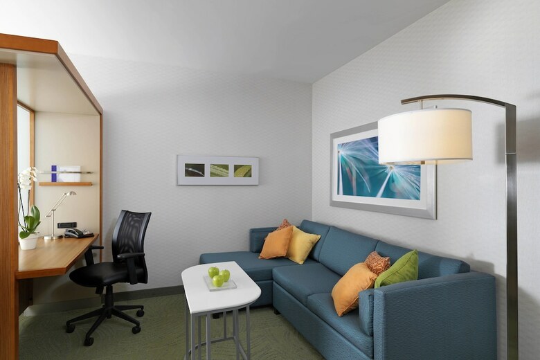 Hotel Springhill Suites By Marriott Scranton Wilkes-barre