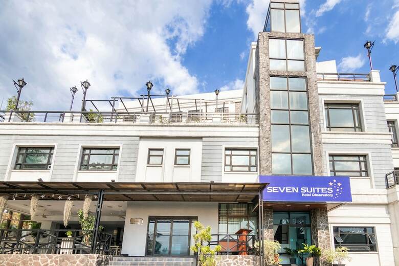 Oyo 185 Seven Suites Observatory Hotel