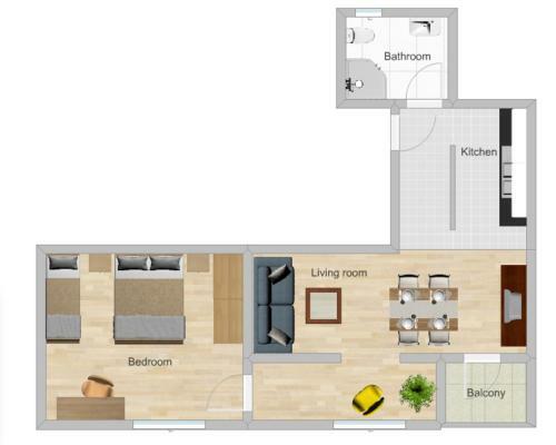 Apartments Bilich