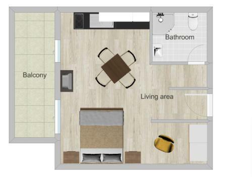 Apartments Bilich