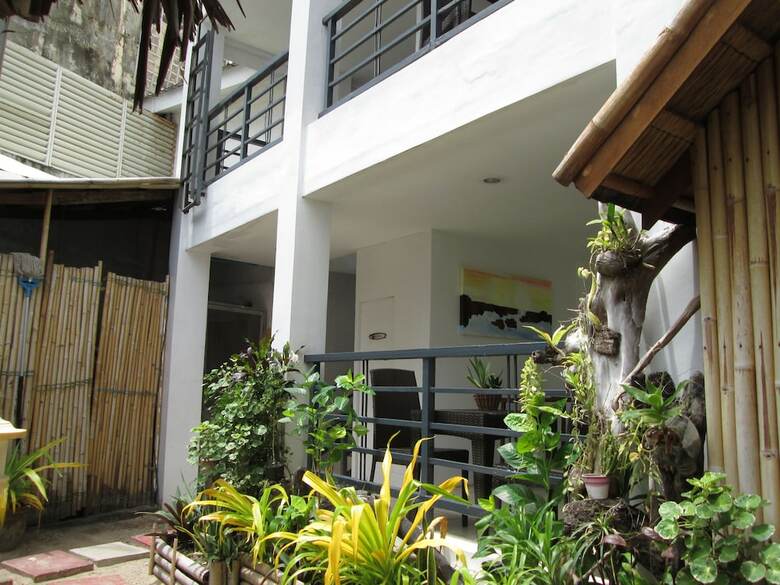 Apartamento Quoalla Hotel Boracay