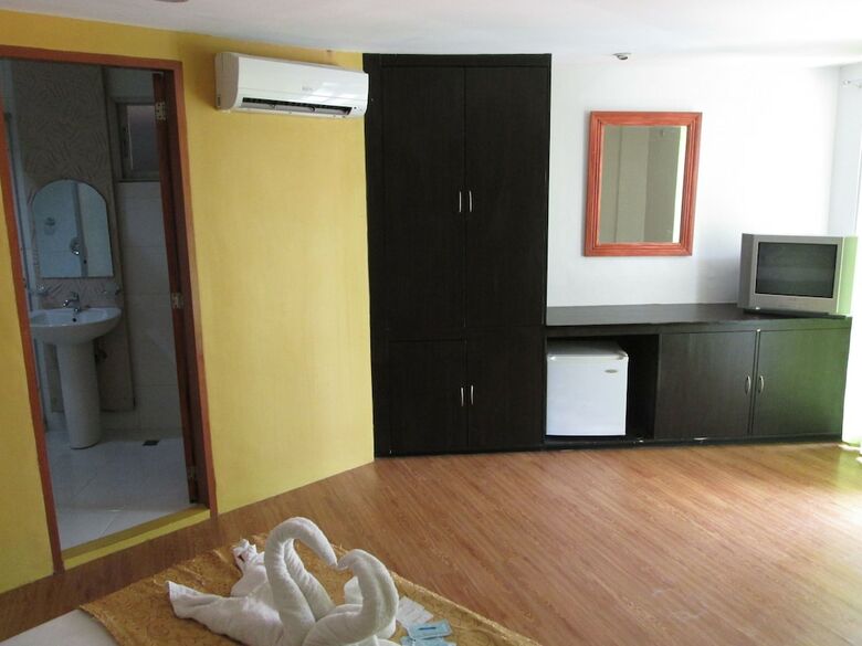Apartamento Quoalla Hotel Boracay