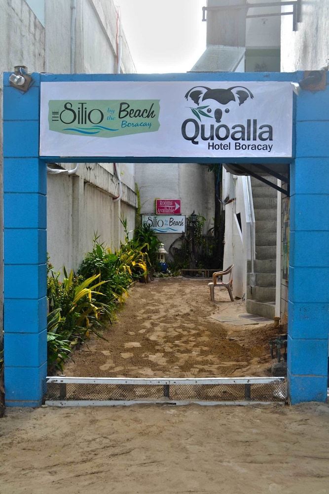 Apartamento Quoalla Hotel Boracay