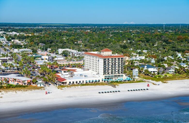 Hotel One Ocean Resort & Spa
