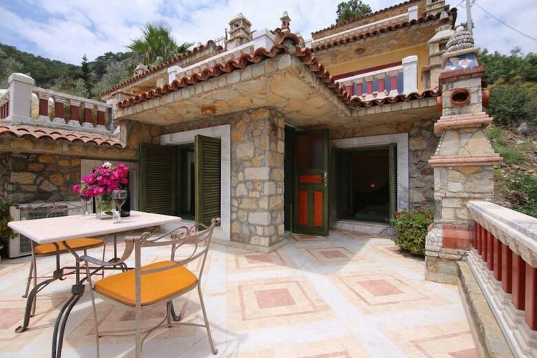 Bed & Breakfast Villa Symbola