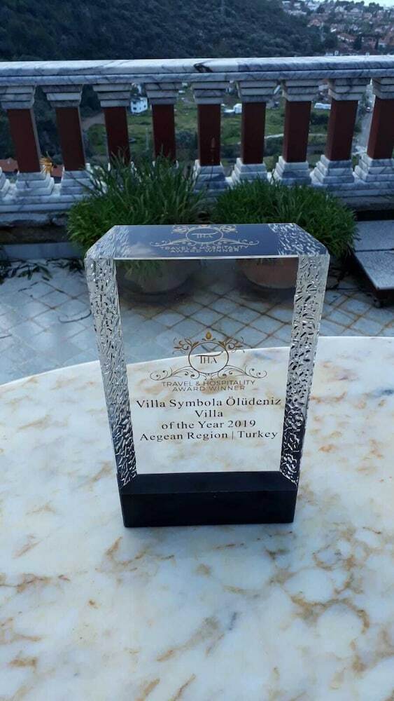 Bed & Breakfast Villa Symbola