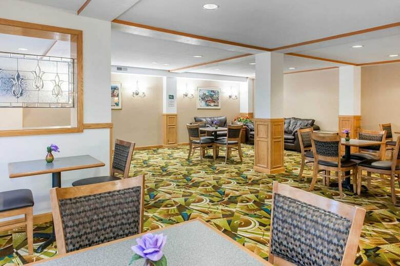 Hotel Quality Inn Seymour I-65