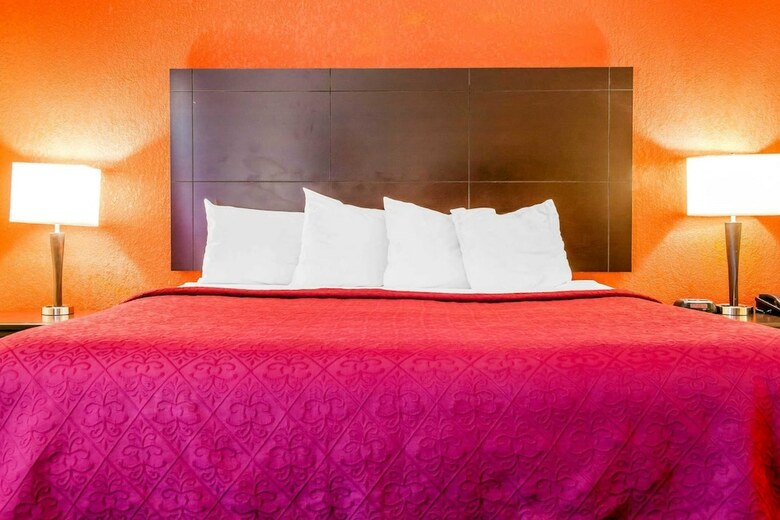 Hotel Quality Inn Seymour I-65