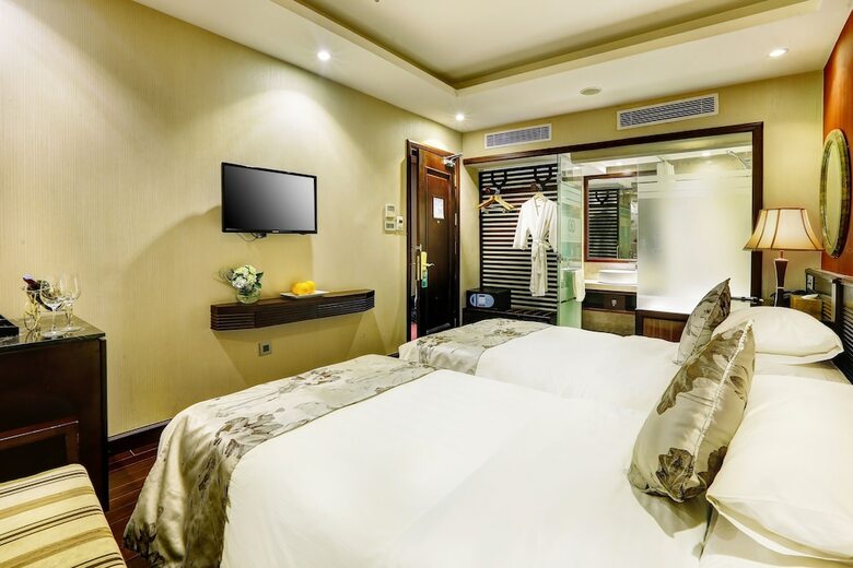 Golden Silk Boutique Hotel