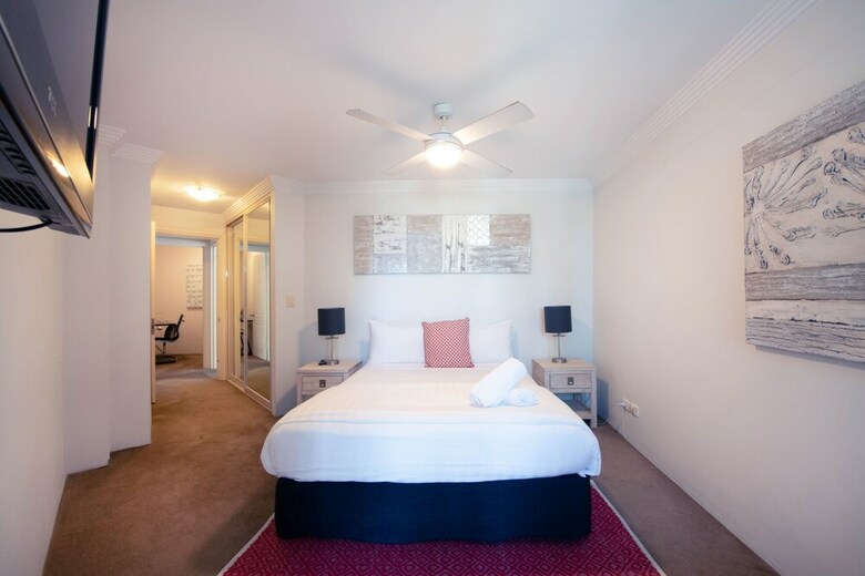 Manly Surfside Holiday Apartments