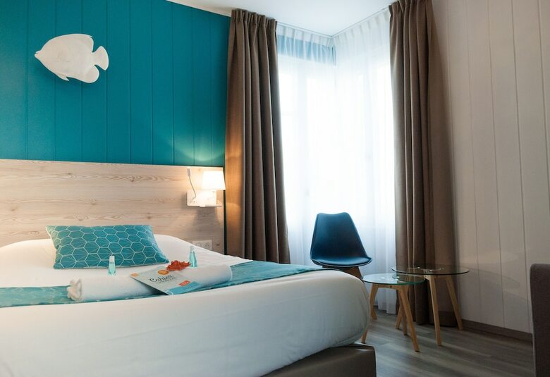 Hotel H�tel La C�te Oc�ane