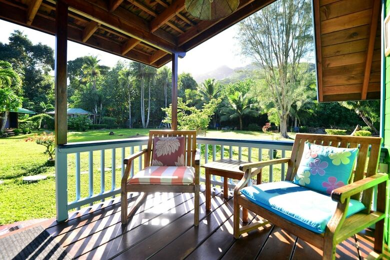 Apartamento Mark's Place Moorea
