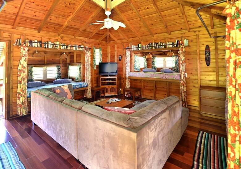 Apartamento Mark's Place Moorea