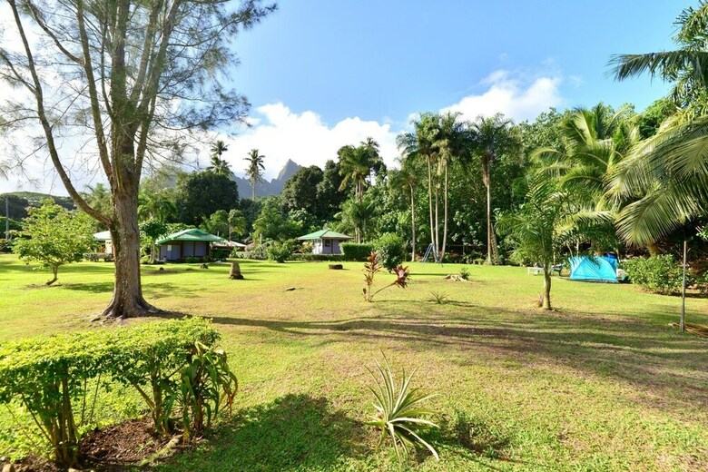 Apartamento Mark's Place Moorea