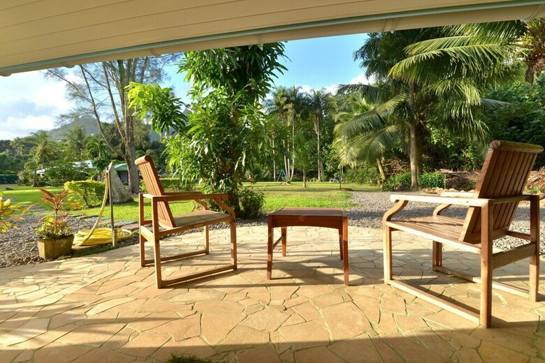 Apartamento Mark's Place Moorea