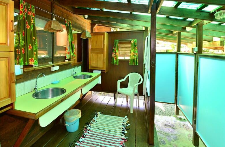 Apartamento Mark's Place Moorea