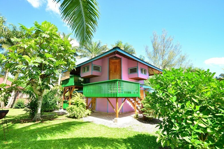Apartamento Mark's Place Moorea