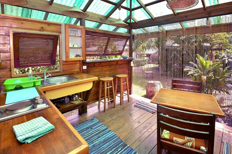 Apartamento Mark's Place Moorea