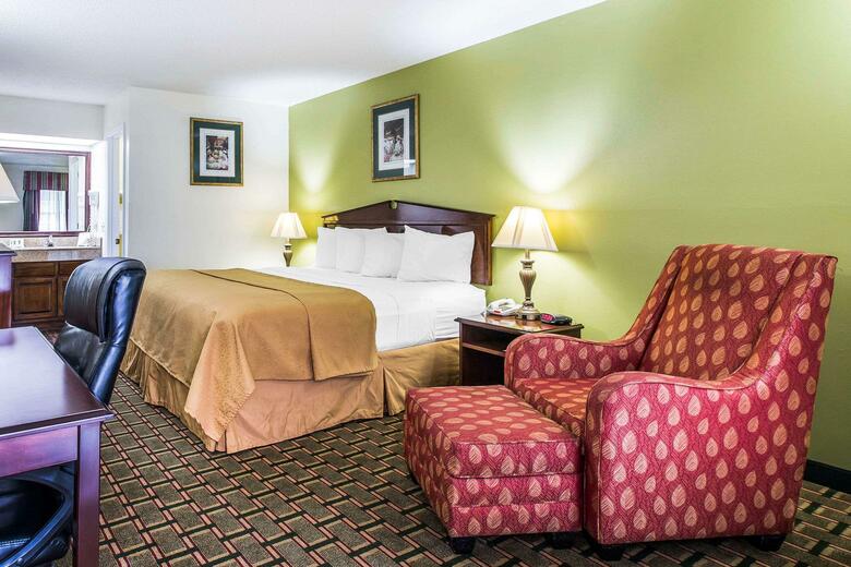 Motel Quality Inn