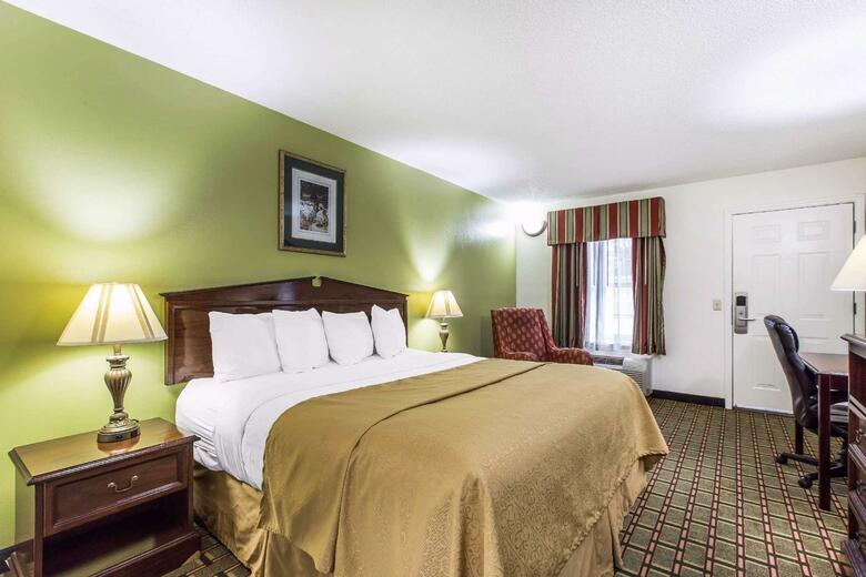 Motel Quality Inn
