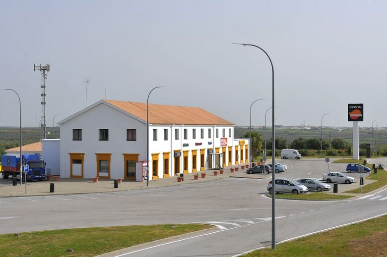 Pension As Hotels Chucena