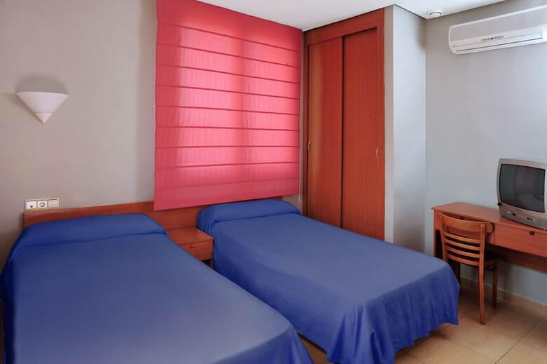 Pension As Hotels Chucena