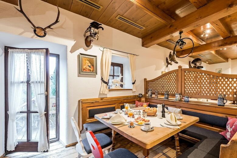 Hotel Bayerischer Hof Inzell