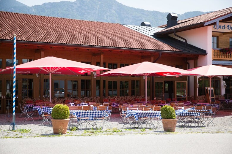 Hotel Bayerischer Hof Inzell