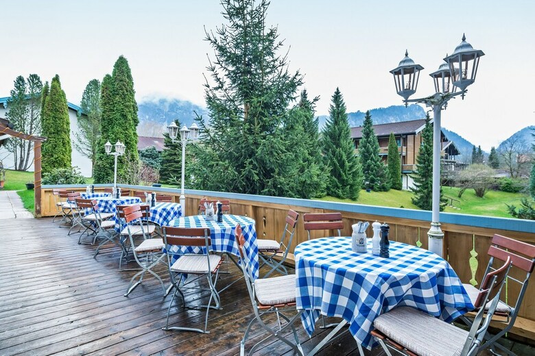 Hotel Bayerischer Hof Inzell