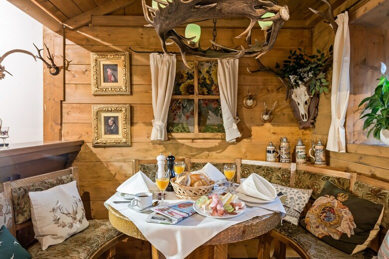 Hotel Bayerischer Hof Inzell