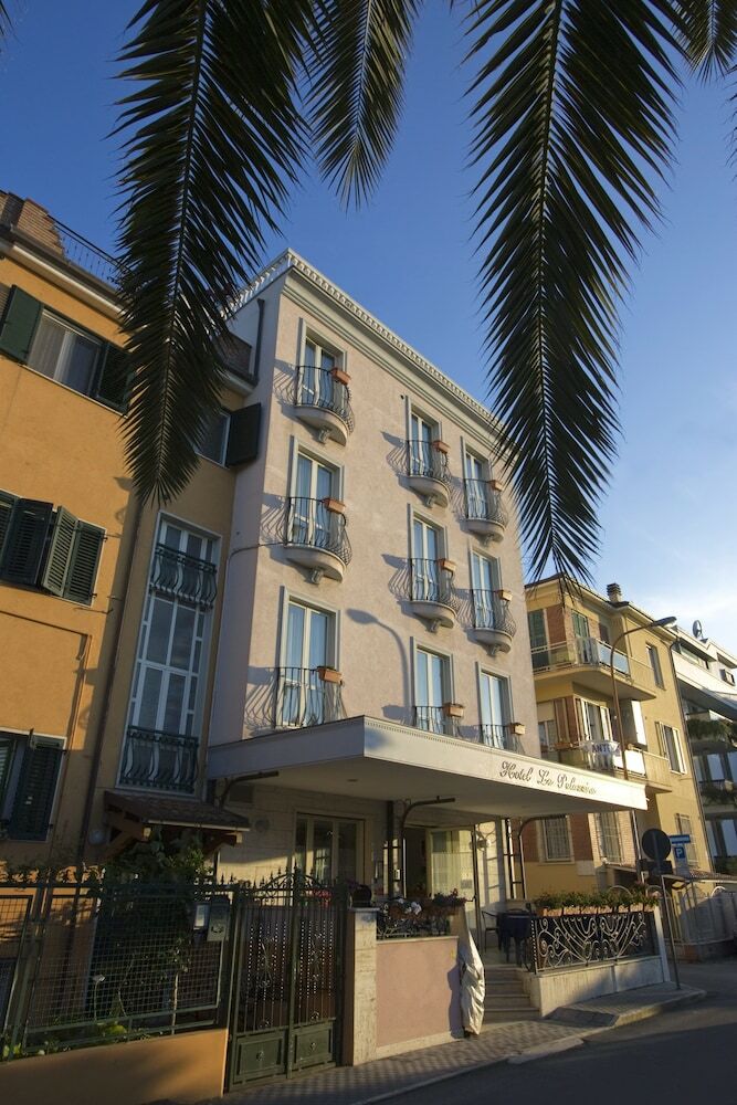 Hotel La Palazzina
