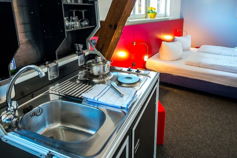 Apartamentos Resort Schloss Auerstedt