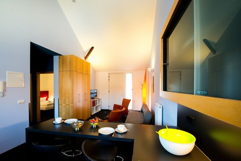 Apartamentos Resort Schloss Auerstedt